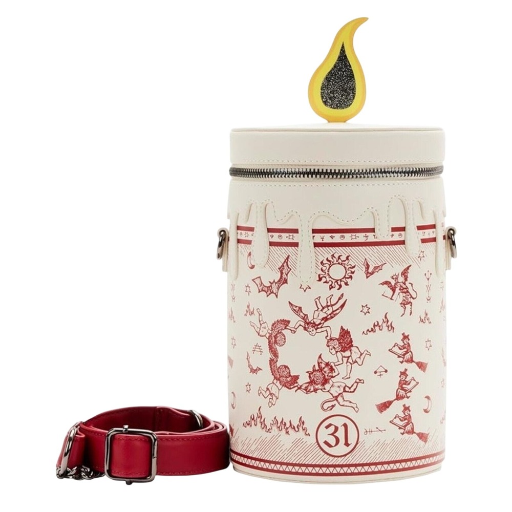 Disney Loungefly crossbody bag Hocus‎ Pocus Candle